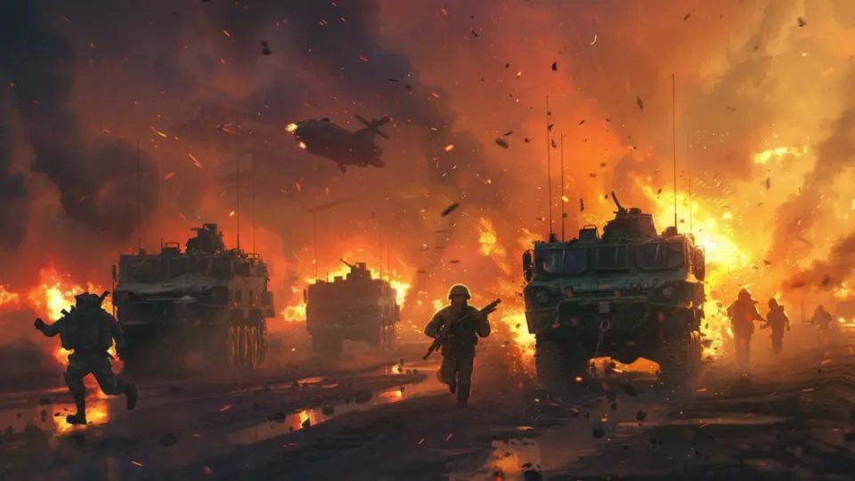 Русские устроили украинским боевикам ад: Численность "Азова"* продолжает сокращаться. Гибнут даже от голода