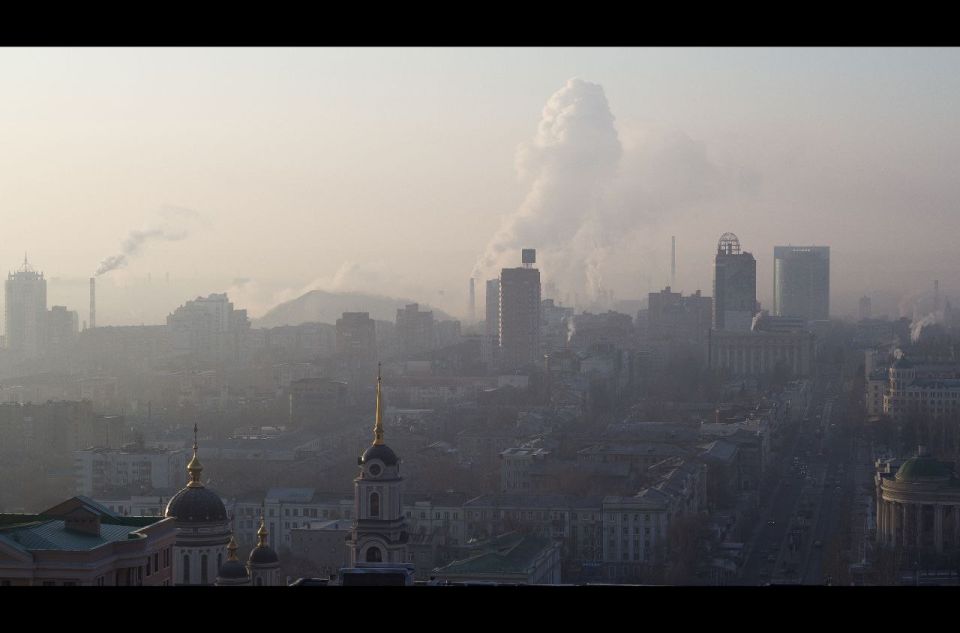 Денис Григорюк: Однажды утром в Донецке в 2018-ом