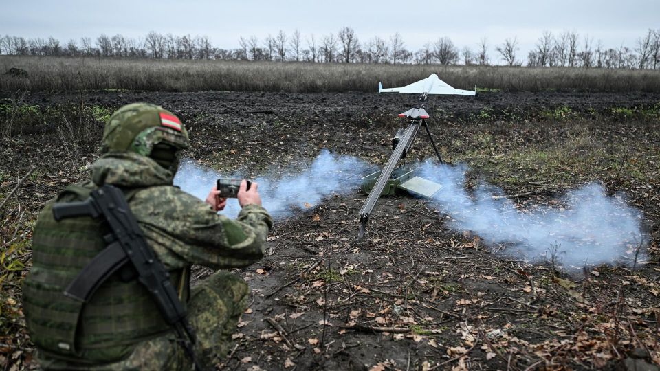 Для противодействия гексакоптерам ВСУ в ВДВ РФ созданы расчёты ударных БПЛА