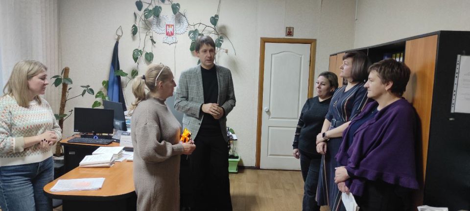 #ЕРДНР #ЕдинаяРоссия #ЕРМакеевка #КомандаДонбасса #Встречи