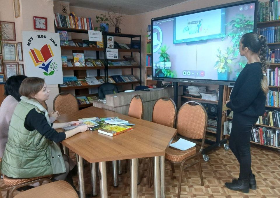 Сегодня, 26 ноября, в рамках партийного проекта «Историческая память» состоялся живой онлайн-диалог между библиотеками Ясиноватой и МКУК «Централизованная детская библиотечная система» города Магнитогорска — и это было...