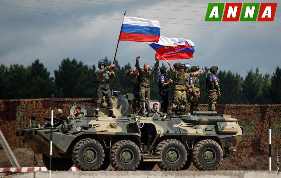 Российская армия сейчас уверенно продвигается сразу на нескольких направлениях