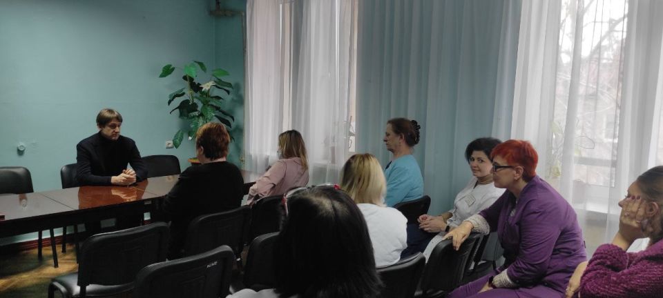 #ЕРДНР #ЕдинаяРоссия #ЕРМакеевка #КомандаДонбасса #Встречи