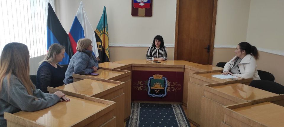 #ЕРДНР #ЕРМакеевка #ЕдинаяРоссия #ЕР80 #КомандаДонбасса #Собрание_секретарей