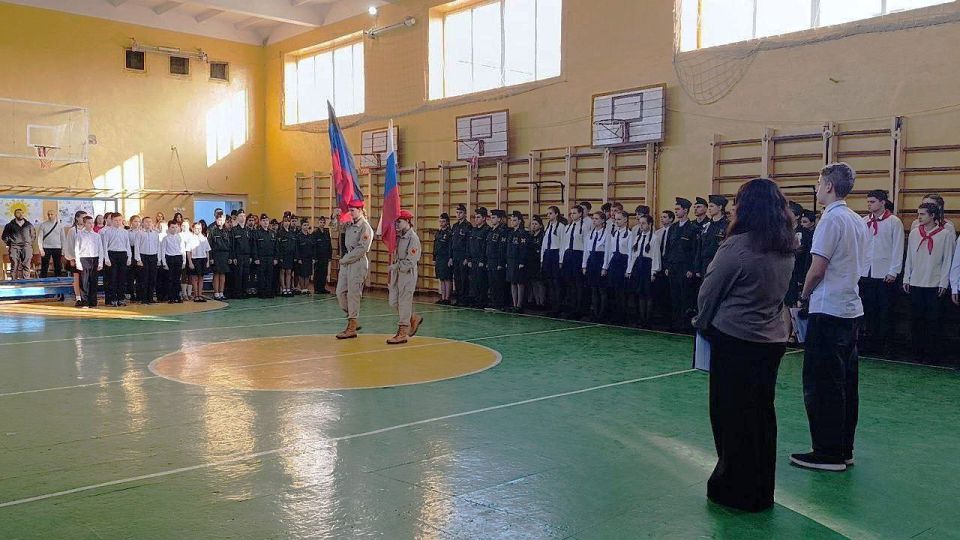 Региональный этап конкурса "Золотой Эполет"