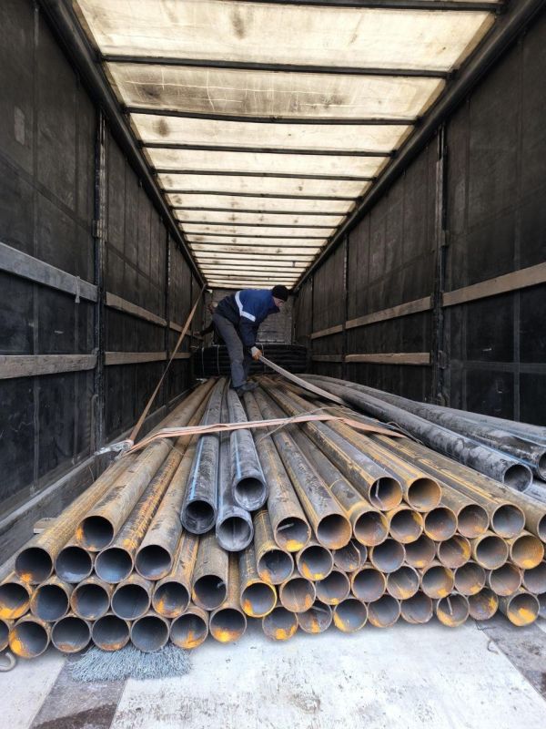 Кузбасс поддерживает работу своего аварийно-восстановительного отряда в Горловке