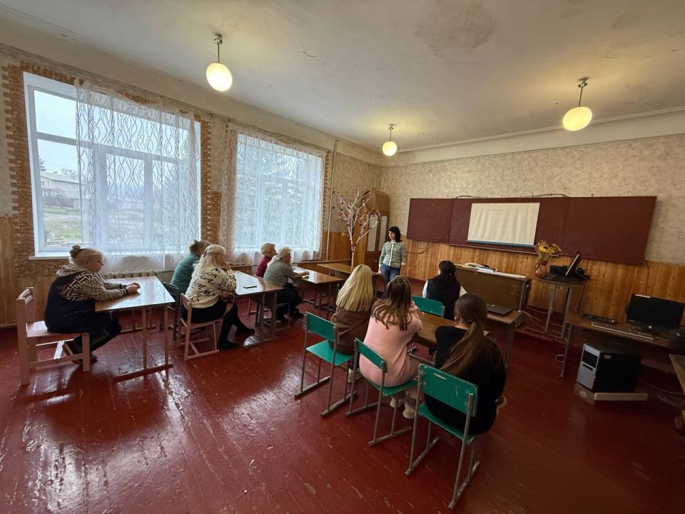 #ЕРДНР #ЕдинаяРоссия #ЕРМакеевка #КомандаДонбасса #Встречи