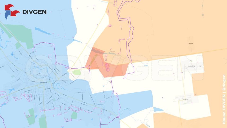 Юрий Баранчик: О продвижении Армии России за прошедшие сутки, докладывает @divgen
