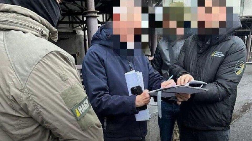 НАБУ продолжает войну со всеми на Украине