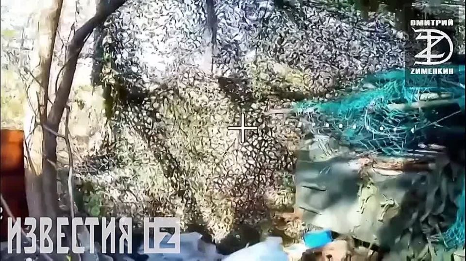 Дмитрий Зименкин: Слышите вой! Это "волки"! Их оскала не видно в тумане и клубах дымовой завесы