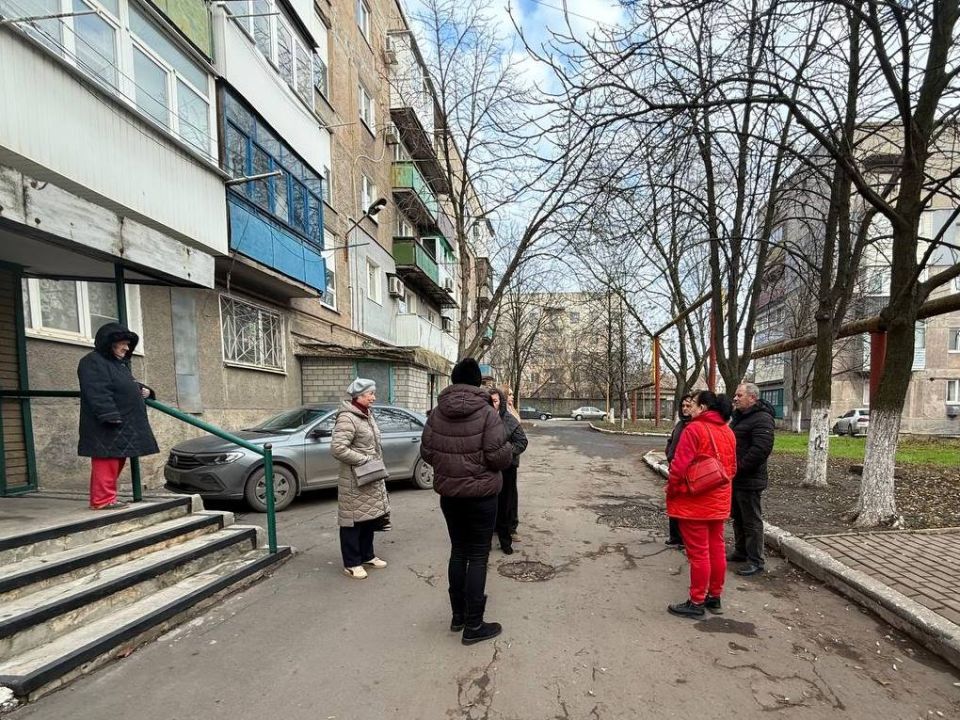 Сергей Назаров провел встречу с кировчанами