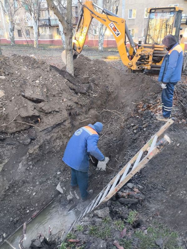 РАБОТА АВАРИЙНО-РЕМОНТНЫХ БРИГАД: КЛЮЧЕВАЯ РОЛЬ В ОБЕСПЕЧЕНИИ СТАБИЛЬНОГО ТЕПЛОСНАБЖЕНИЯ ПОТРЕБИТЕЛЕЙ