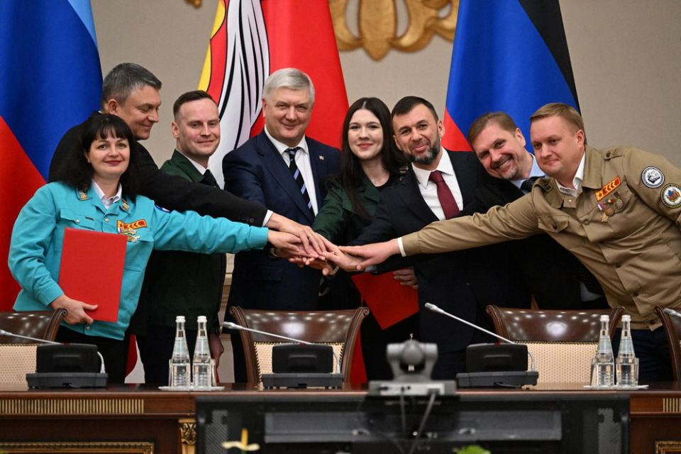 В 2026 году ДНР примет председательство в Совете Содружества