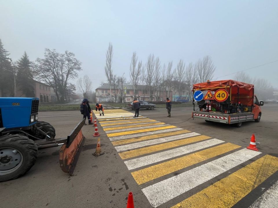 МУП «Простор» ежедневно выполняет все необходимые работы по содержанию городских улиц