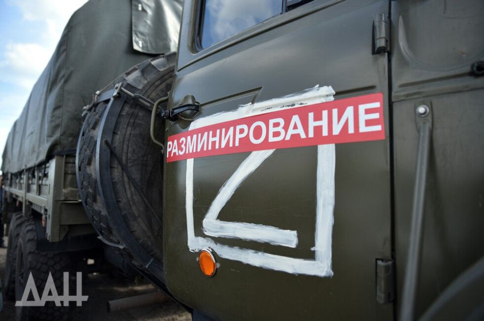 ДНР выступает за создание единого подхода по разминированию лесов