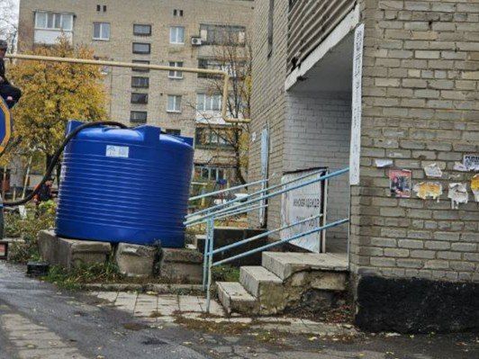 Александр Пеняев: Уважаемые жители города Ясиноватая!