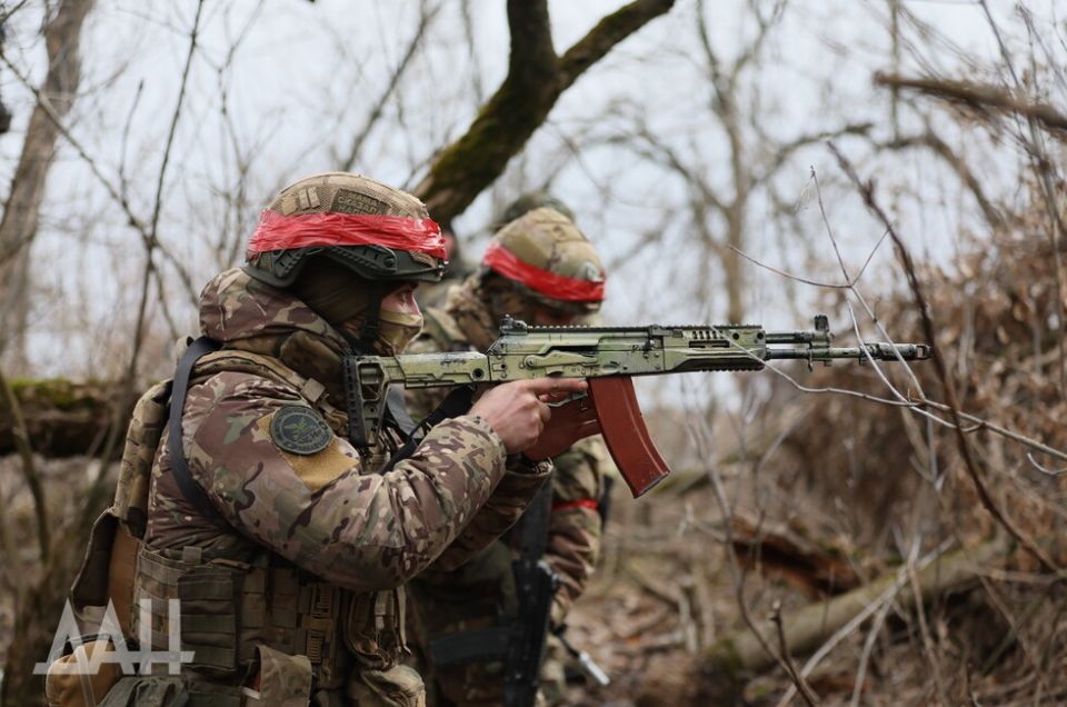 ВС РФ освободили село в 22 километрах от северных окраин Славянска