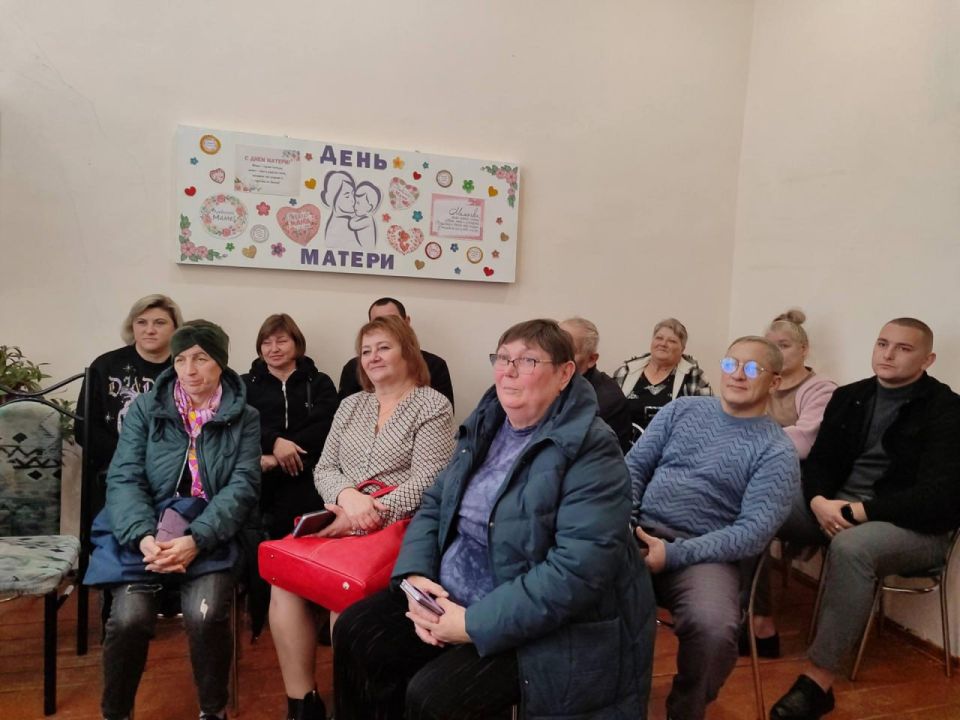 Поддержка многодетных семей и опекунов в Старобешево