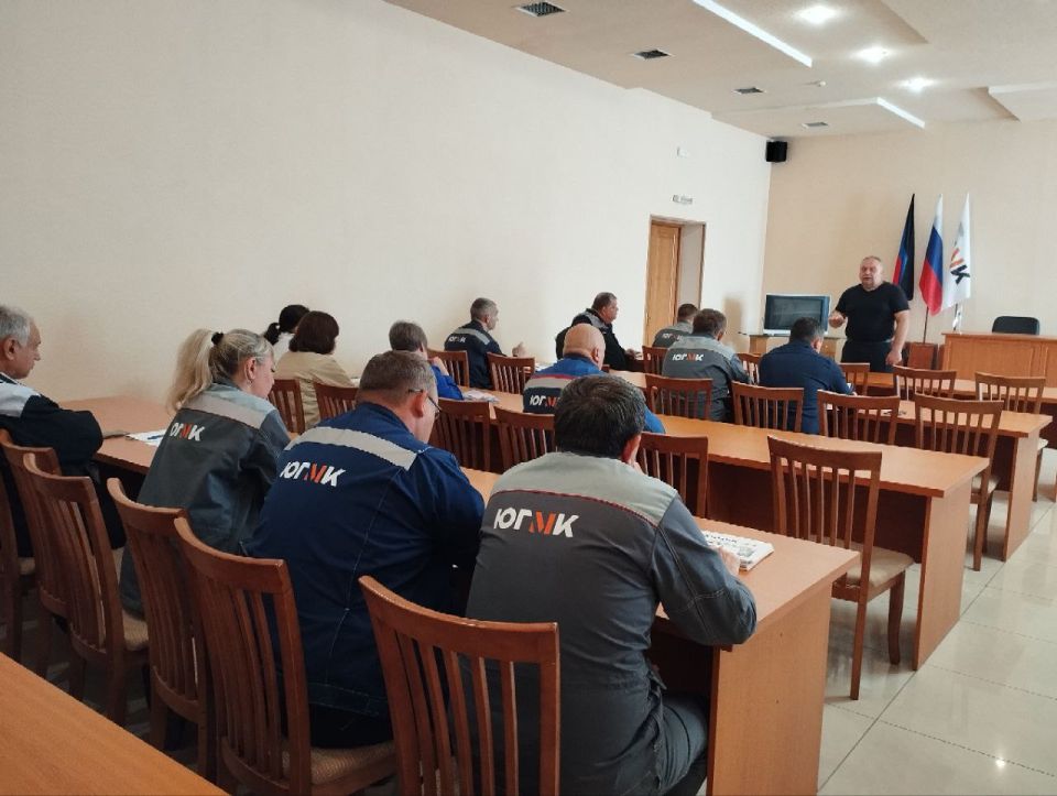 #ЕРДНР #ЕдинаяРоссия #ЕРМакеевка #КомандаДонбасса #Встречи