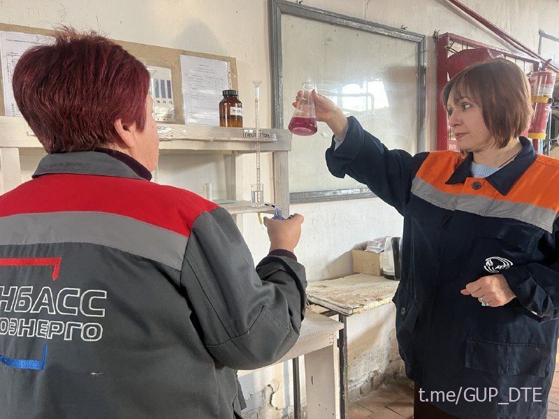 ТРУД АППАРАТЧИКОВ ХВО: ОСНОВА НАДЁЖНОЙ РАБОТЫ КОТЕЛЬНЫХ