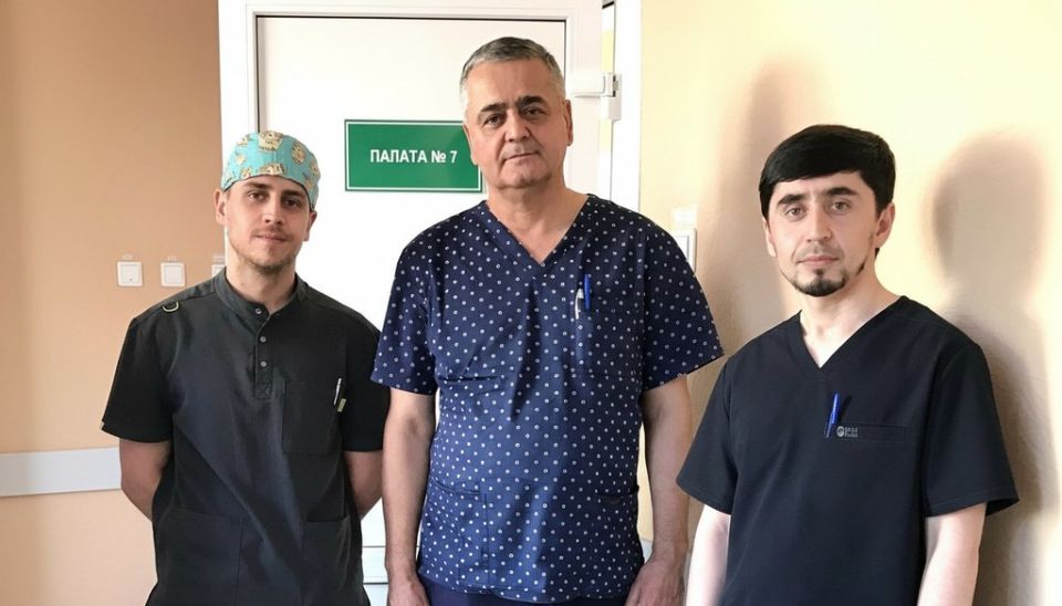 Медики больницы Артёмовского в Свердловской области спасли 75-летнюю пациентку от осложнений ущемлённой грыжи