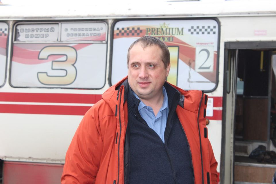 Иван Приходько: Состоялась встреча руководства администрации городского округа Горловка с трудовым коллективом