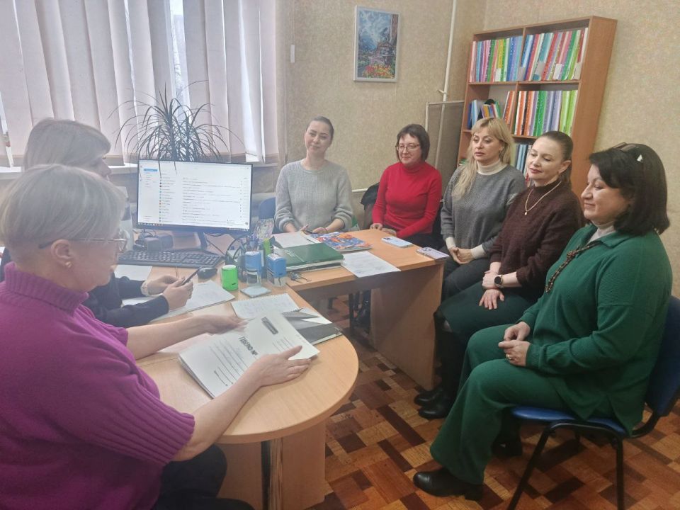 Сегодня 27.11.2025 года в отделении социальной защиты населения № 29 – филиал Государственного бюджетного учреждения Донецкой Народной Республики «Республиканский центр социальной защиты населения» состоялось заседание...