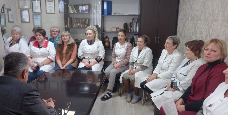 #ЕРДНР #ЕдинаяРоссия #ЕРМакеевка #КомандаДонбасса #Встречи