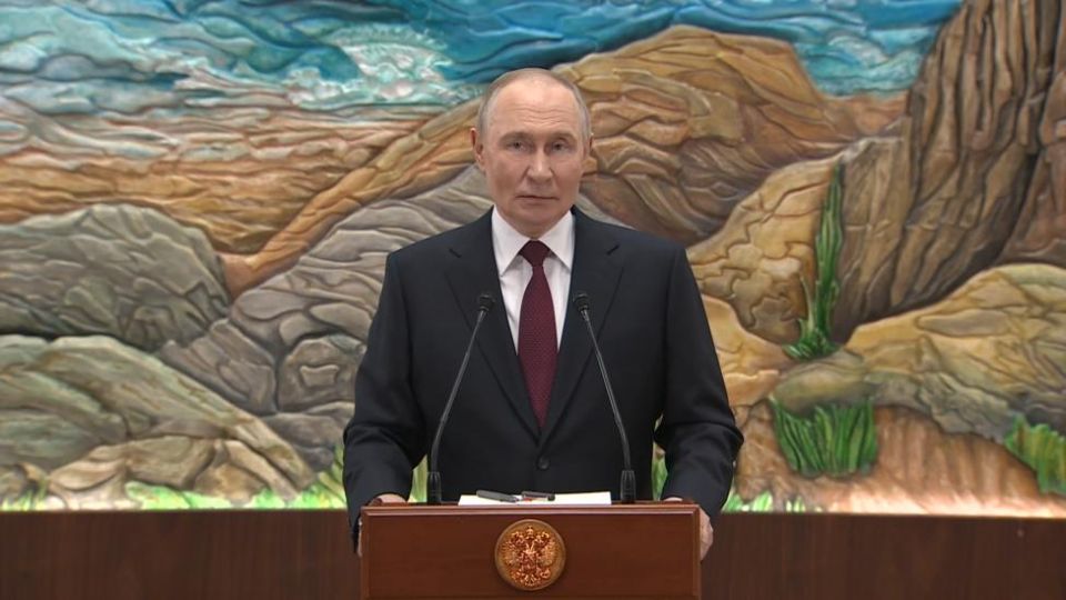 Владимир Путин ожидает, что Стив Уиткофф будет в Москве на переговорах