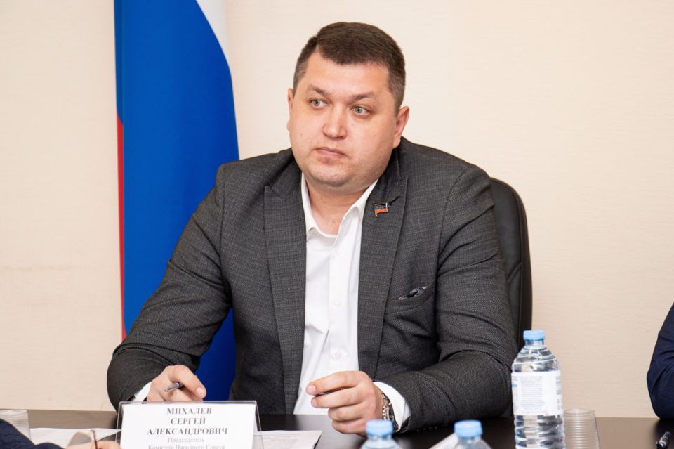 В Народном Совете обсудили проекты федеральных законов в сфере экологии