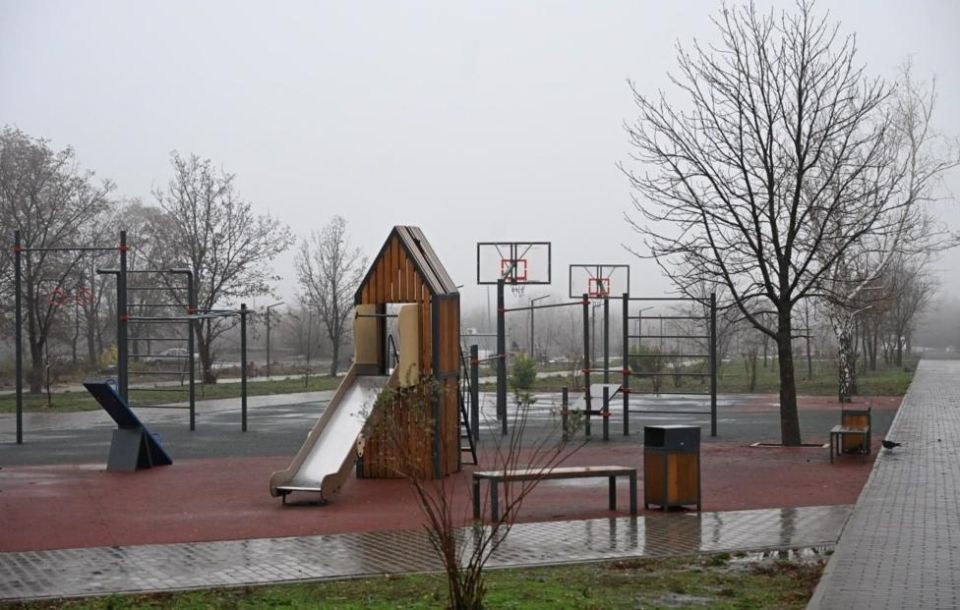 В ДНР планируют создать более 400 современных общественных объектов