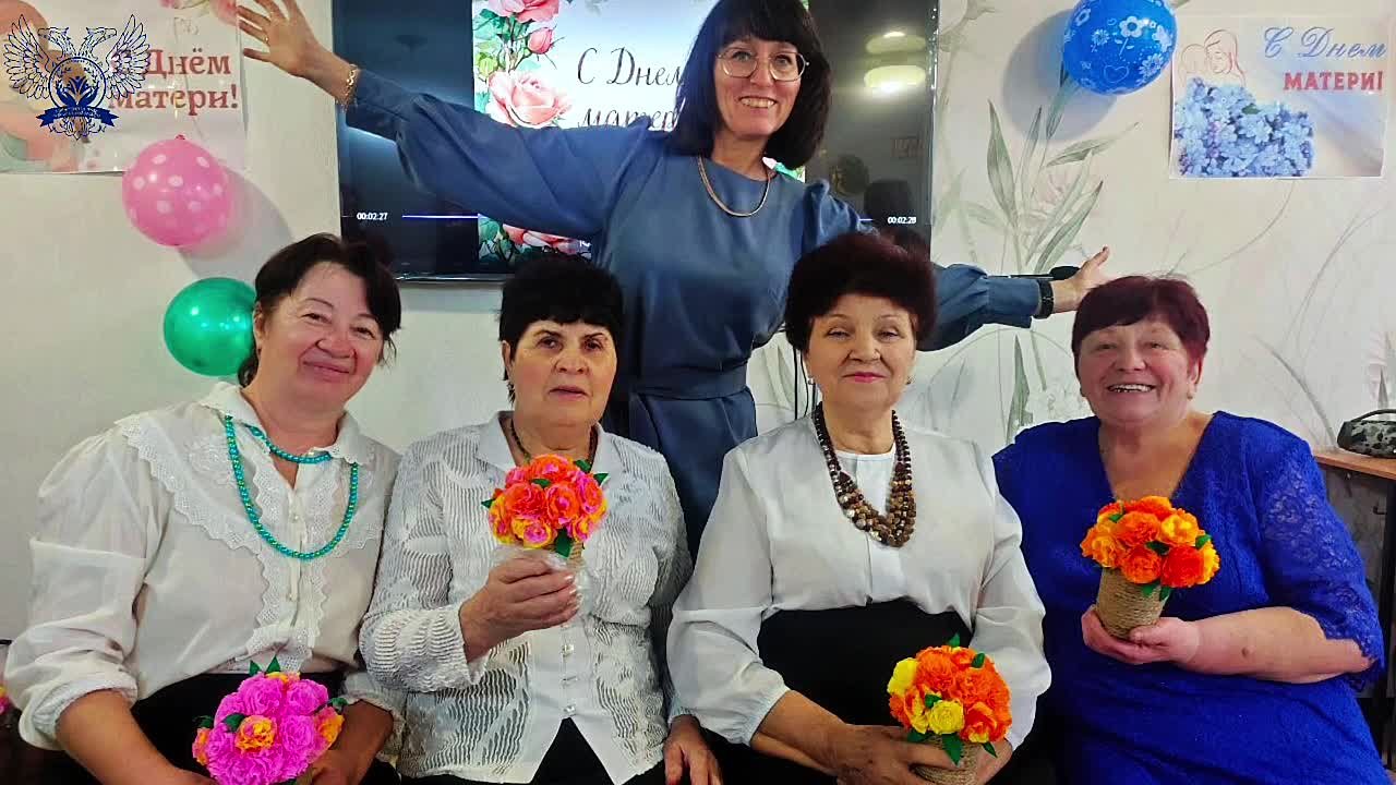 Сердца, полные любви: как в Дебальцево и Донецке отметили День матери