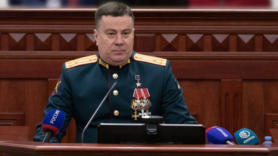 Сергей Прокопенко: Сегодня отмечает свой день рождения Председатель Народного Совета Донецкой Народной Республики Константин Кузьмин