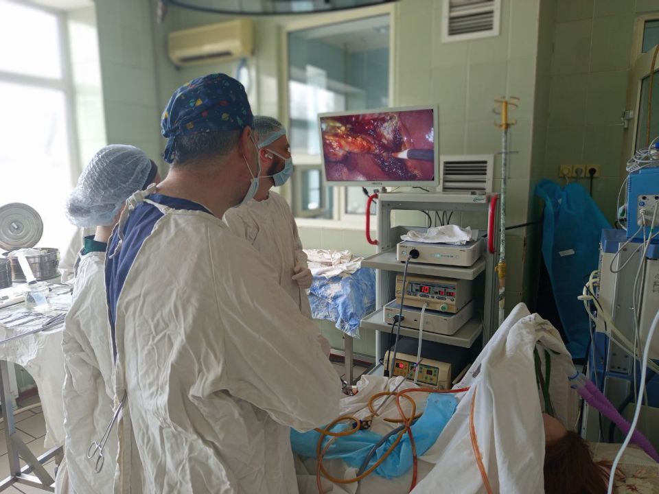 Постановлением Правительства ДНР утверждена программа борьбы с онкологическими заболеваниями