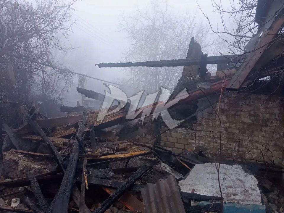 Иван Приходько: Посёлок Поклонск. Калининский район Горловки