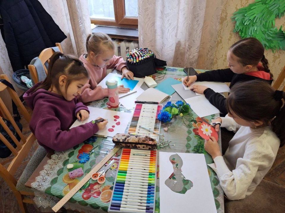 В последние дни ноября, в Муниципальном бюджетном учреждении «Городской дворец культуры им. В. Г. Кирсановой», Дворец культуры «ЯКХЗ», в рамках проекта «Культура малой Родины» Всероссийской политической партии «Единая...