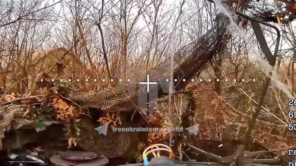 Продолжается работа расчетов БПЛА батальона им. Максима Кривоноса на Красноармейском направлении