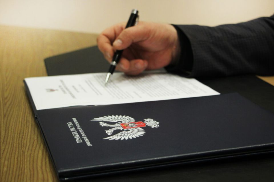 На очередном заседании Правительства приняли ряд важных решений