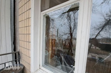 В Ростовской области при атаке БПЛА повреждена пятиэтажка