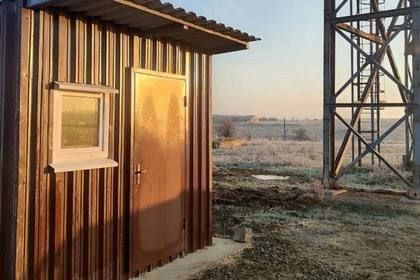 Нижегородцы смонтировали насосную станцию в селе Стародубовка на юге ДНР