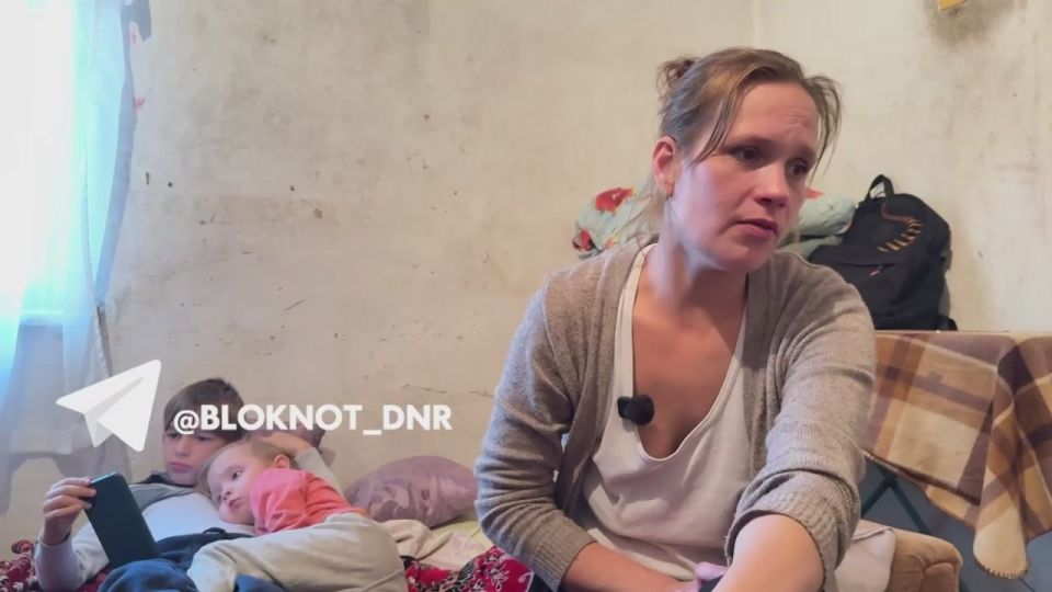 «Летят ракеты, а я рожаю»: многодетная мама рассказала историю своих родов в военной машине в Волновахе