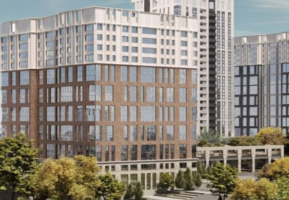 Три современных многоэтажки появится в Ворошиловском районе Донецка