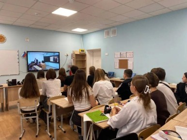 Журналист из ДНР вошел в число номинантов конкурса «ПРО Образование – 2025»