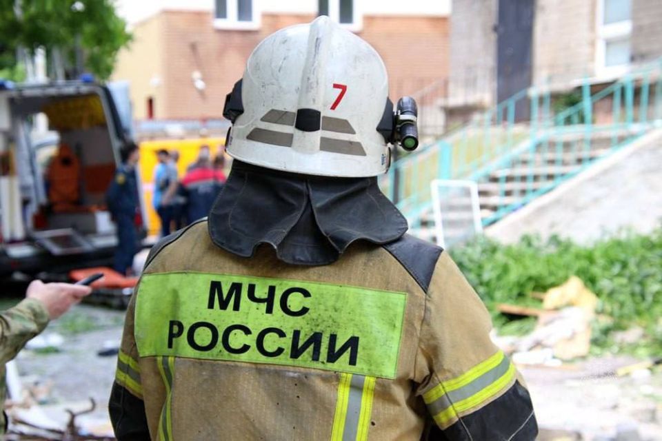 За минувшие сутки в ДНР ликвидировано 14 пожаров — ГУ МЧС России по Республике