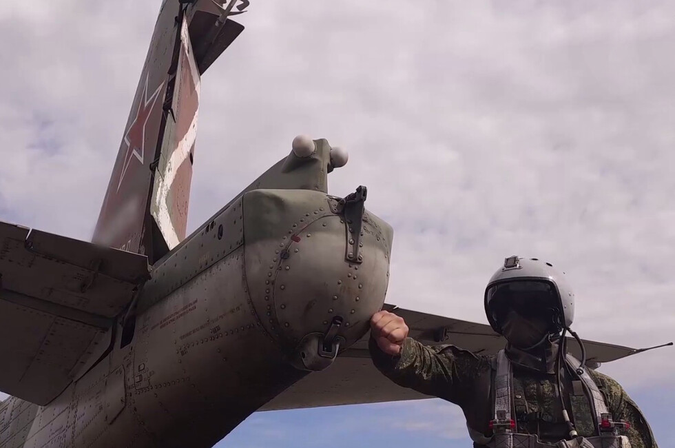 Минобороны сообщило о массированном ударе по ВПК и объектам энергетики Украины