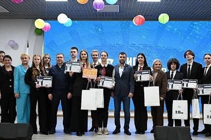 Дебатный триумф «Конструктива»: Команда из Дебальцево победила в «Лиге ораторов»