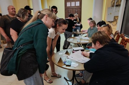 Ярмарка трудоустройства помогла найти работу почти двум тысячам жителей ДНР