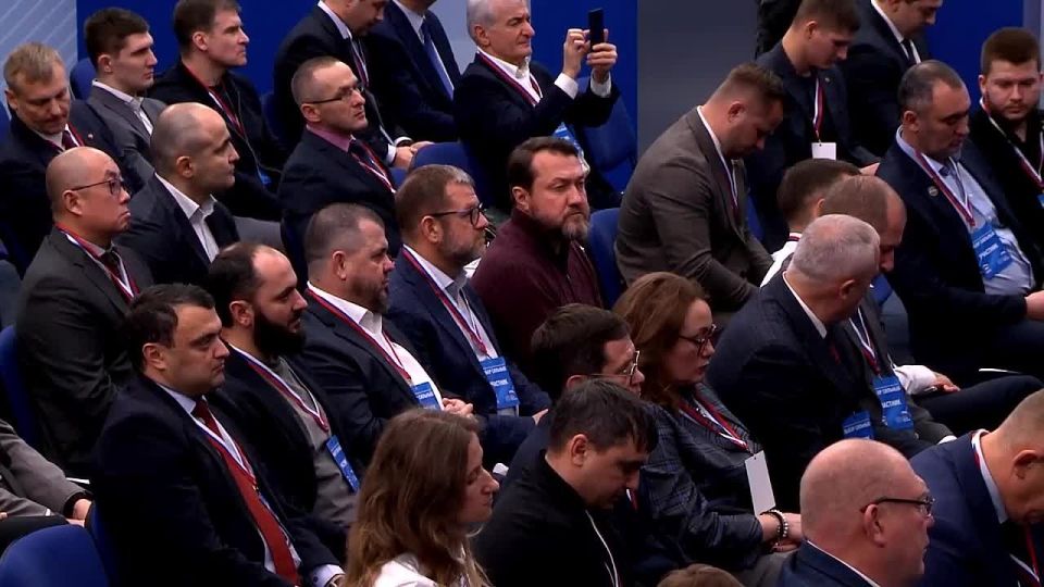 Денис Пушилин: Расширяем возможности для нашей молодежи с «Выбором сильных»