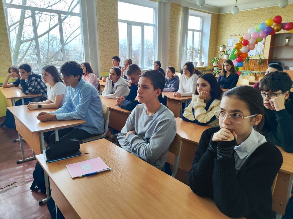 Богат талантами Донецкий край