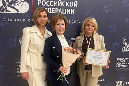 Родильный дом Макеевки победил в международном конкурсе «Святость материнства»